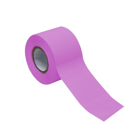 1-1/2 Wide X 500 Magenta Labeling Tape